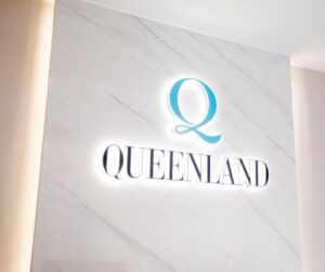 Queenland美容院-美容按摩塑身減肥（facial + Massage）